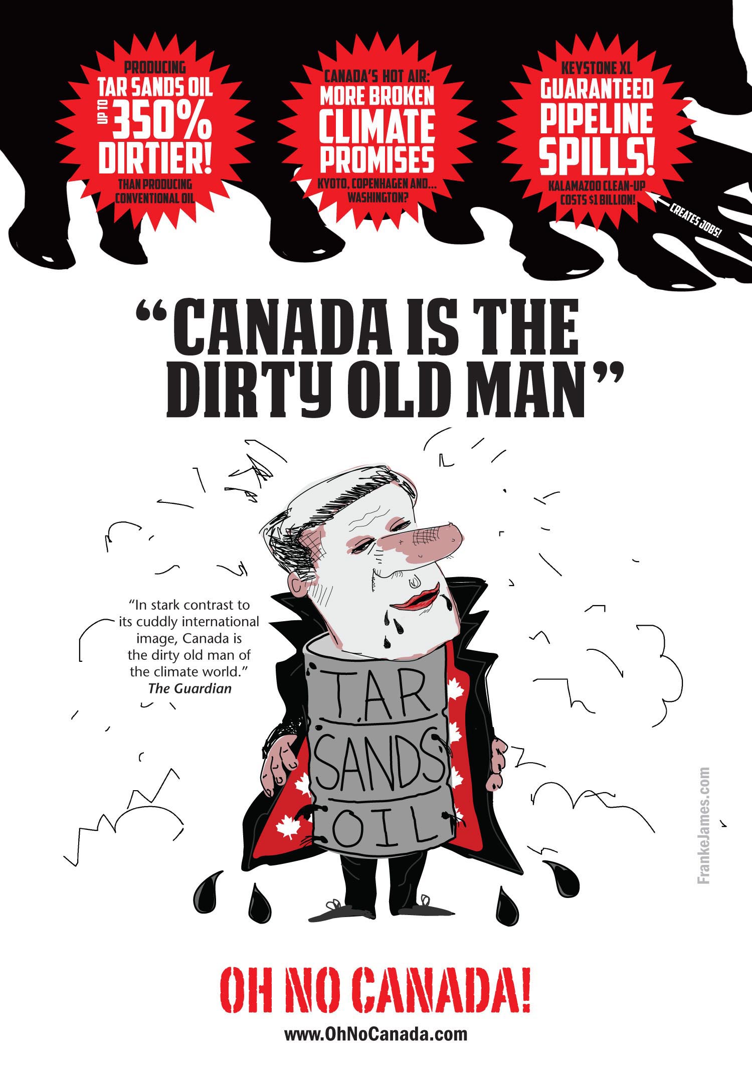 Canada is the Dirty Old Man